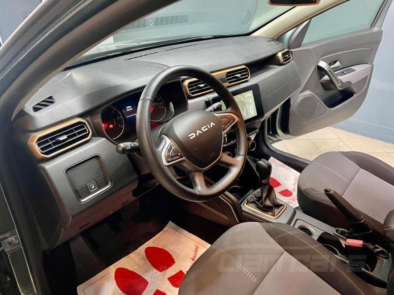 Dacia Duster 1.3 tce Extreme 4x2 150cv edc fap