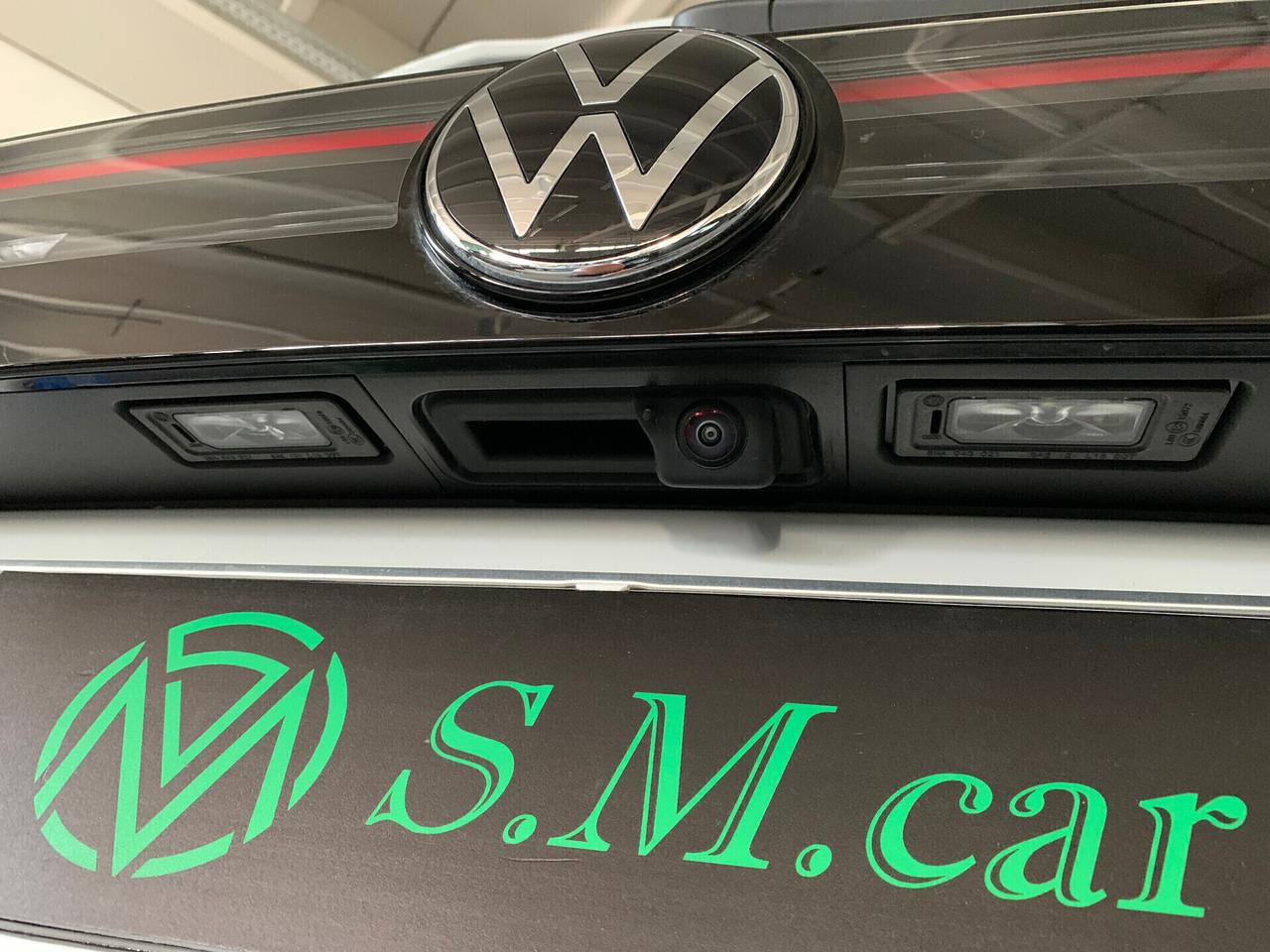 Volkswagen Tiguan R-Line eTSI GARANZIA FINO 2028