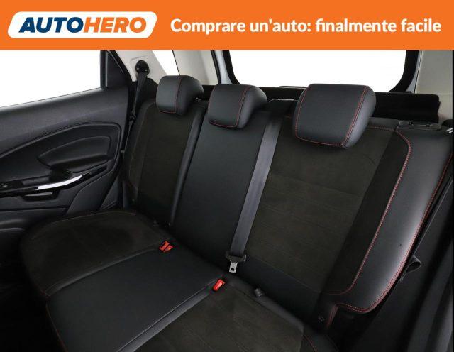 FORD EcoSport 1.0 EcoBoost 125 CV Start&Stop ST-Line