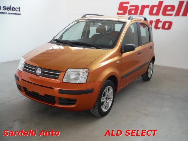 FIAT Panda 1.3 MJT 16V Dynamic