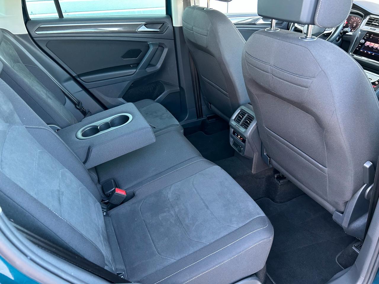 Volkswagen Tiguan 2.0 TDI 150 CV SCR DSG Elegance