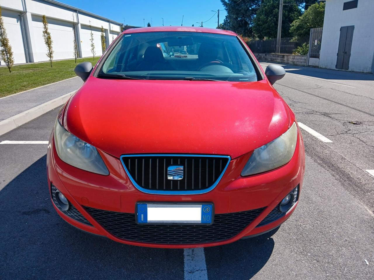 Seat Ibiza 1.2 5p. Gpl