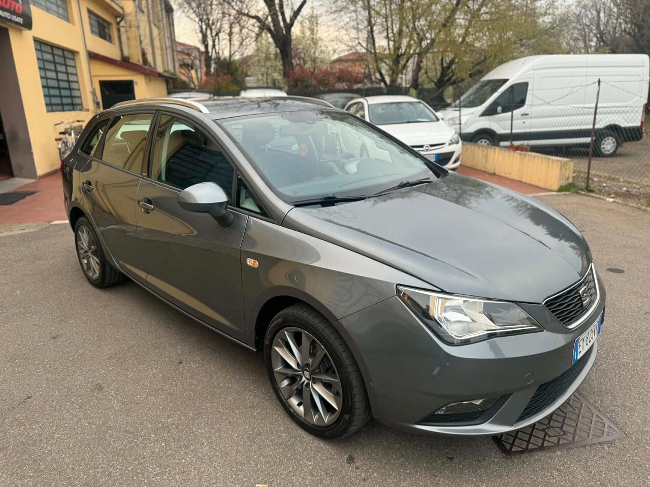 Seat Ibiza ST Anno 2015 1.2 Diesel 97.000 KM Euro5B