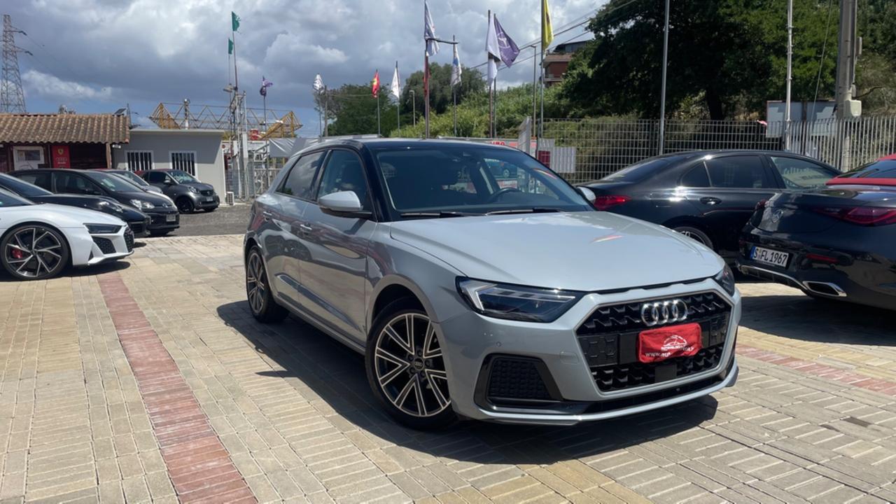 Audi A1 SPB 25 TFSI