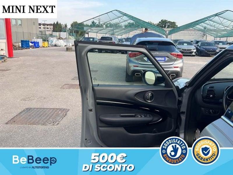 MINI Clubman MINI 2.0 COOPER D JCW AUTO