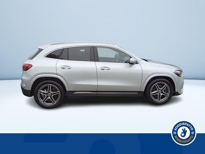 Mercedes-Benz GLA 180 d Automatic AMG Line Advanced Plus
