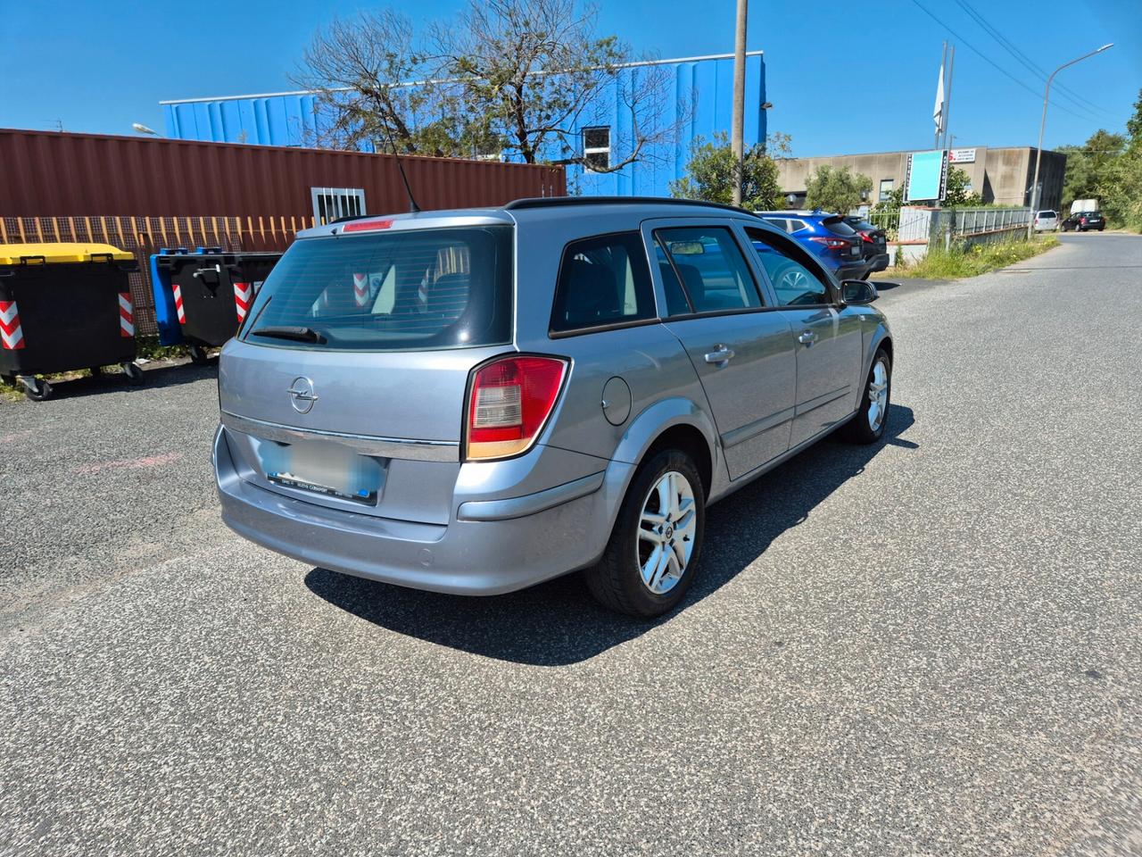 Opel Astra 1.7 CDTI 101CV Station Wagon Club