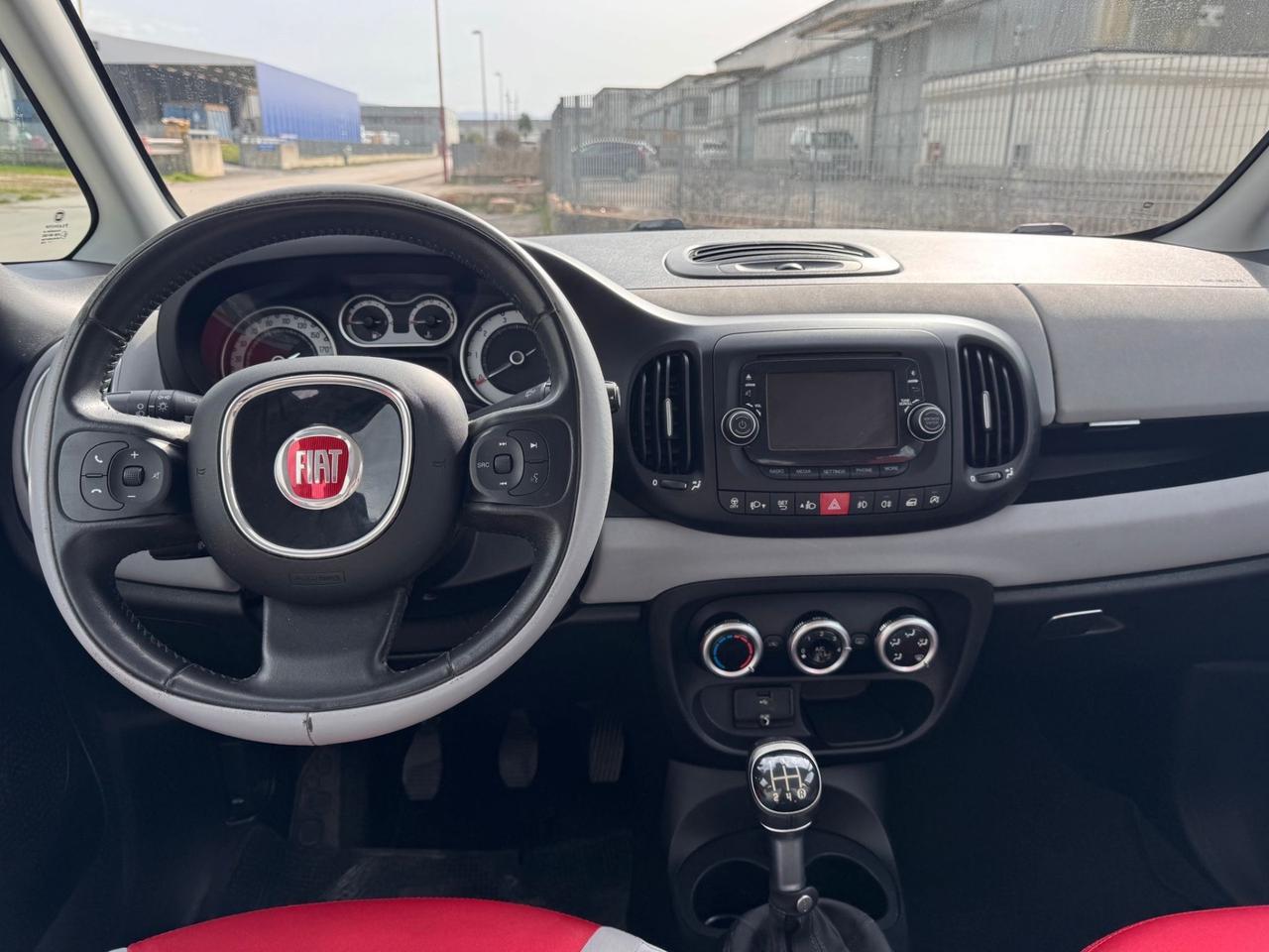 Fiat 500L 1.3 Mjt Lounge GARANZIA 12 m