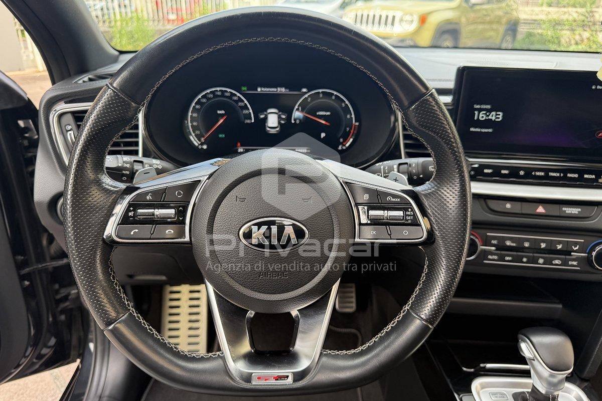 KIA ProCeed 1.5 T-GDI MHEV DCT GT Line