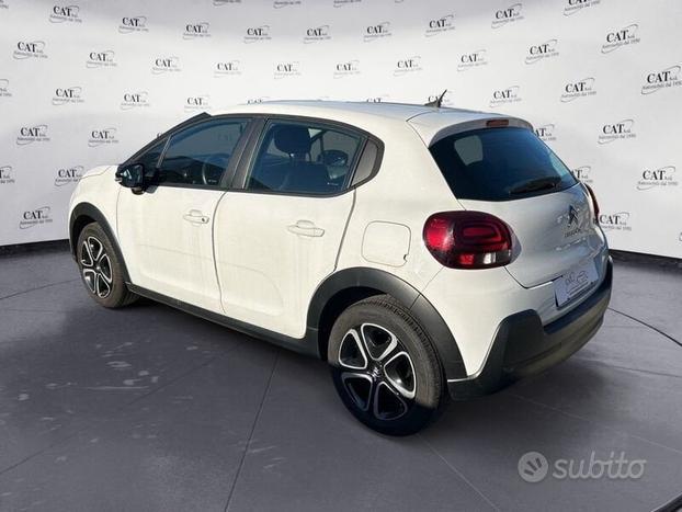 Citroën C3 PureTech 82 S&S