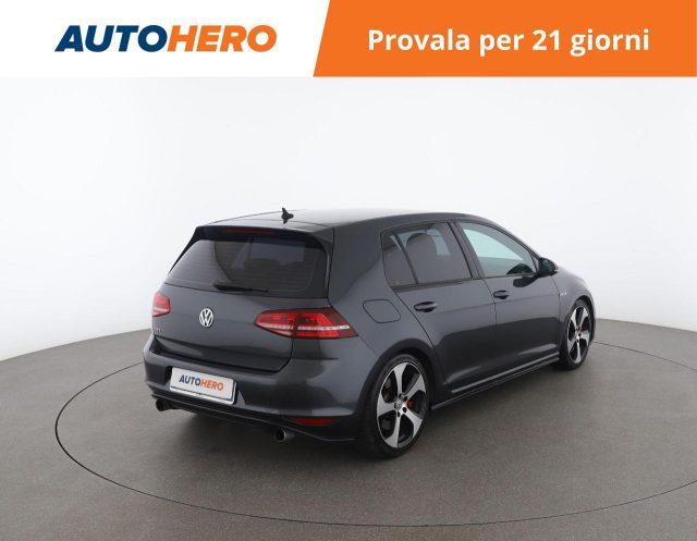 VOLKSWAGEN Golf GTI Performance 2.0 TSI DSG 5p. BlueMotion Technology