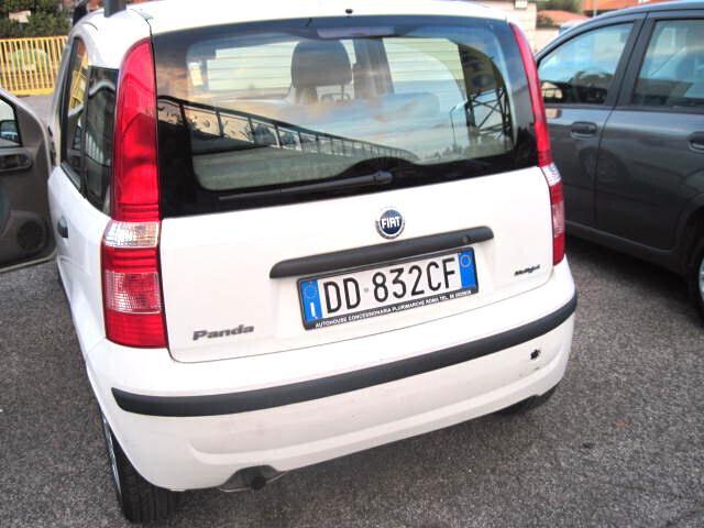 Fiat Panda 1.3 MJT 16V Emotion SOLO KM 74000