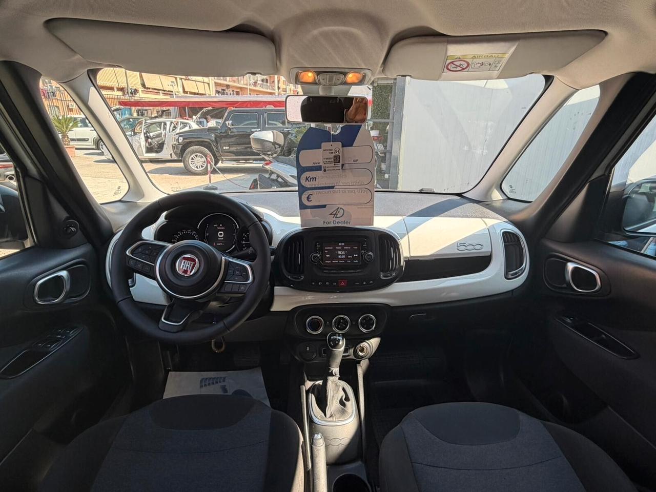 Fiat 500L 1.3 Multijet 95 CV Business