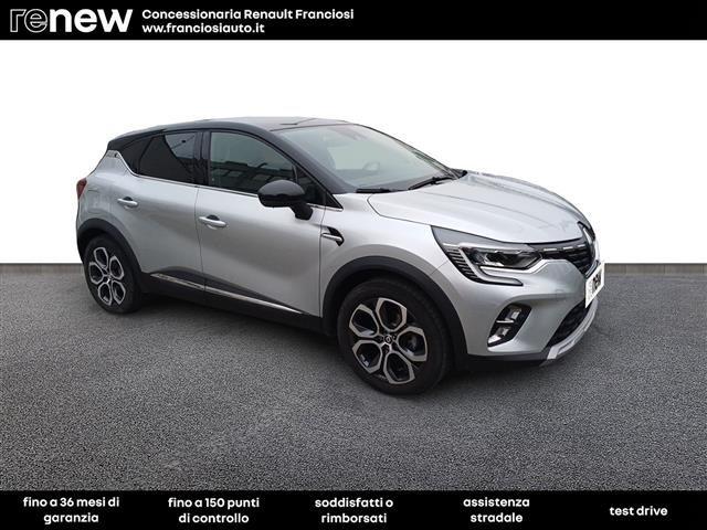 RENAULT Captur 1.0 TCE TECHNO FAST TRACK GPL 100CV