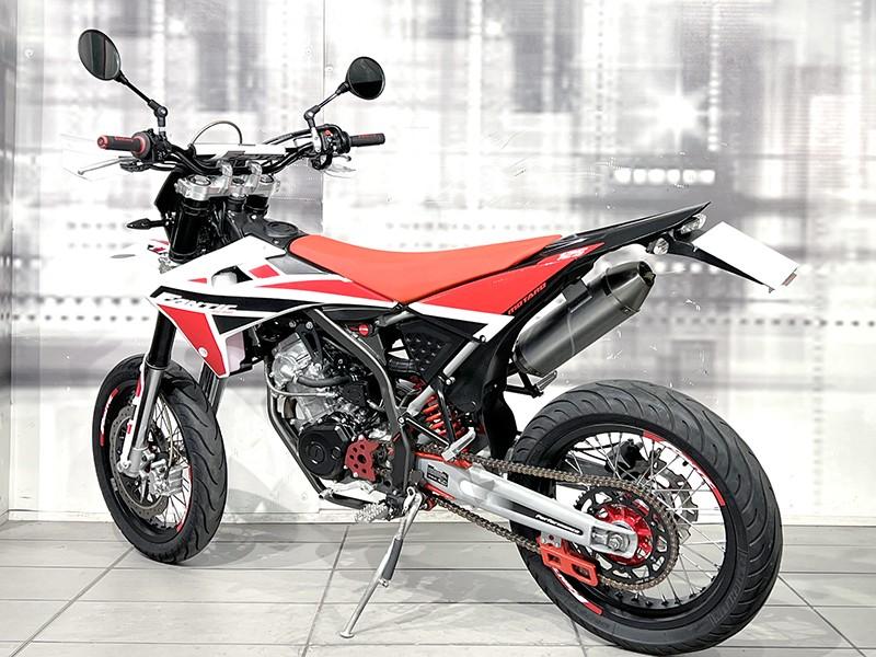 Fantic Motor XMF 125 Motard Performance