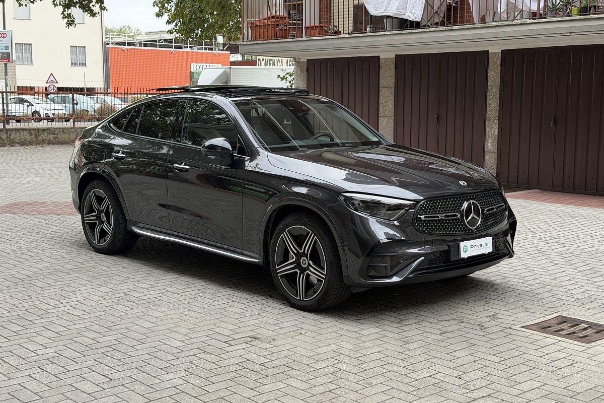 MERCEDES GLC 220 d 4Matic Mild hybrid Coupé AMG Line Premium