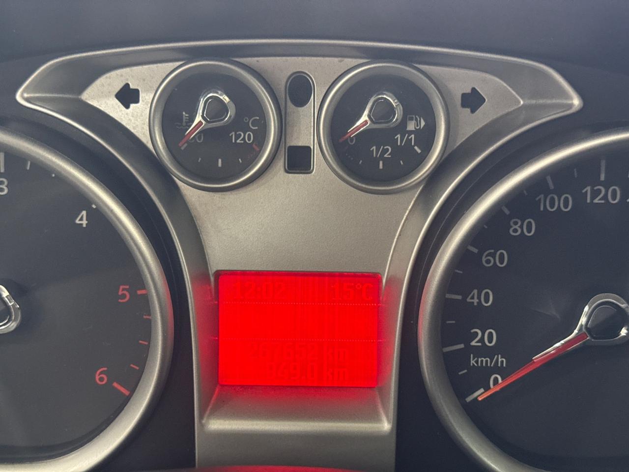 Ford Focus 1.6 Diesel berlina