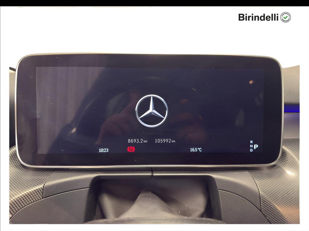 Mercedes-Benz Classe C (W/S206) - C 200 d Mild hybrid S.W. Business