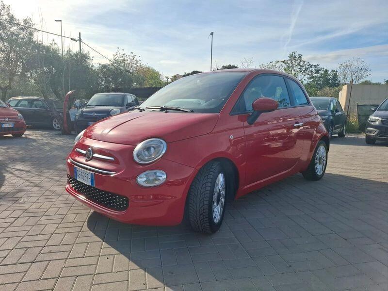 Fiat 500 1.0 Hybrid Dolcevita