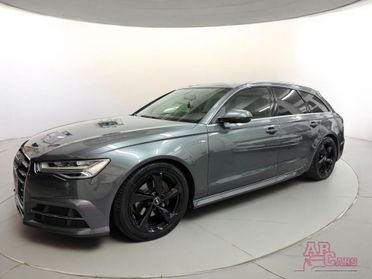 Audi A6 Avant 2.0 TDI 190 CV S tronic quattro edition S-LINE