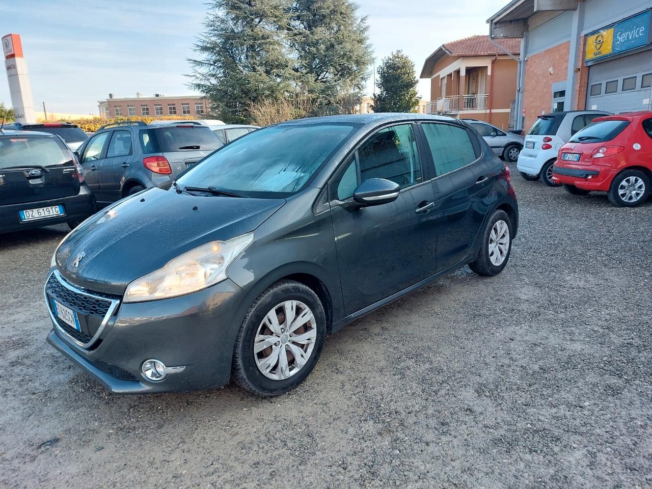 Peugeot 208 1.4 HDi 68 CV 5 porte UNICO PROPRIETARIO
