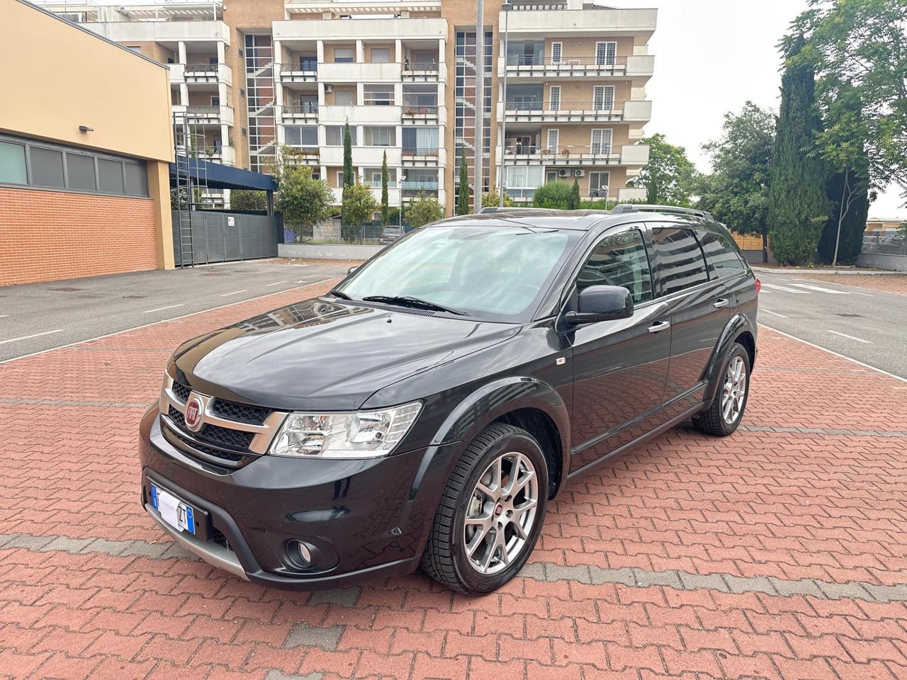Fiat Freemont 2.0 Mjt 170 CV 4x4 Lounge Auto