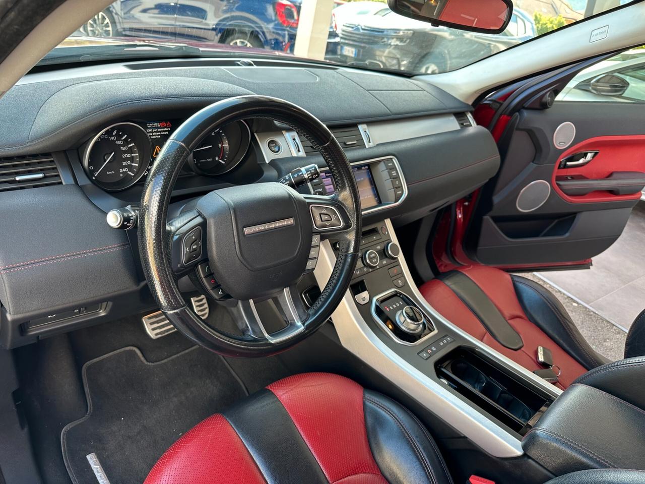 Land Rover Range Rover Evoque Range Rover Evoque 2.2 TD4 5p. Dynamic