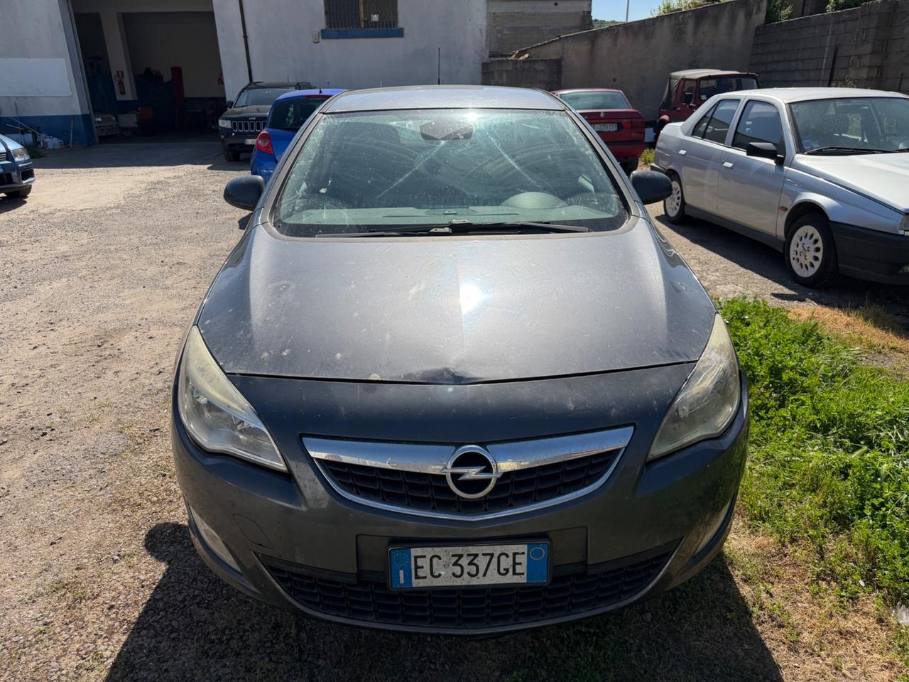 Opel Astra 1.7 CDTI 110CV 5 porte Elective