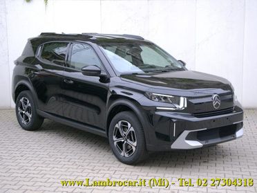 CITROEN C3 Aircross Hybrid 145 CV e-DCS6 Max KM Zero