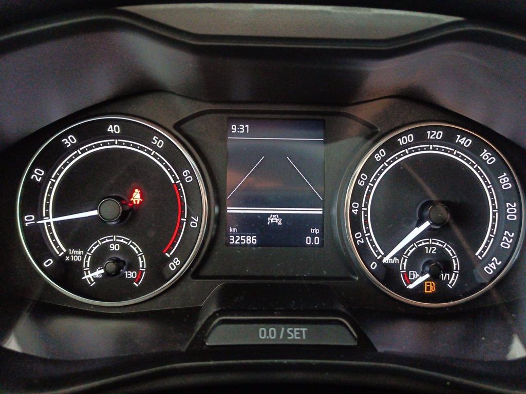 SKODA Kamiq 1.0 tsi ambition 110cv del 2023