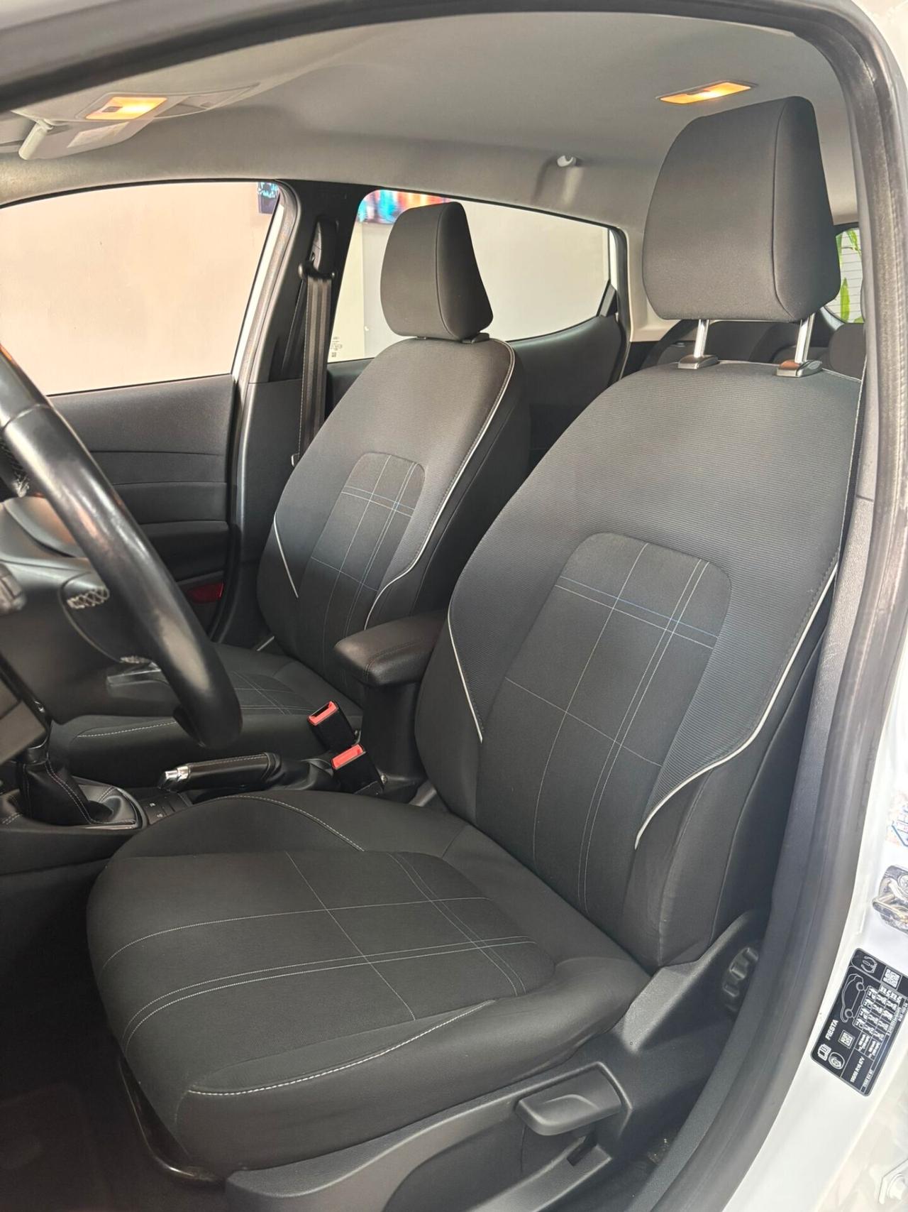 Ford Fiesta 1.1 5 porte Plus