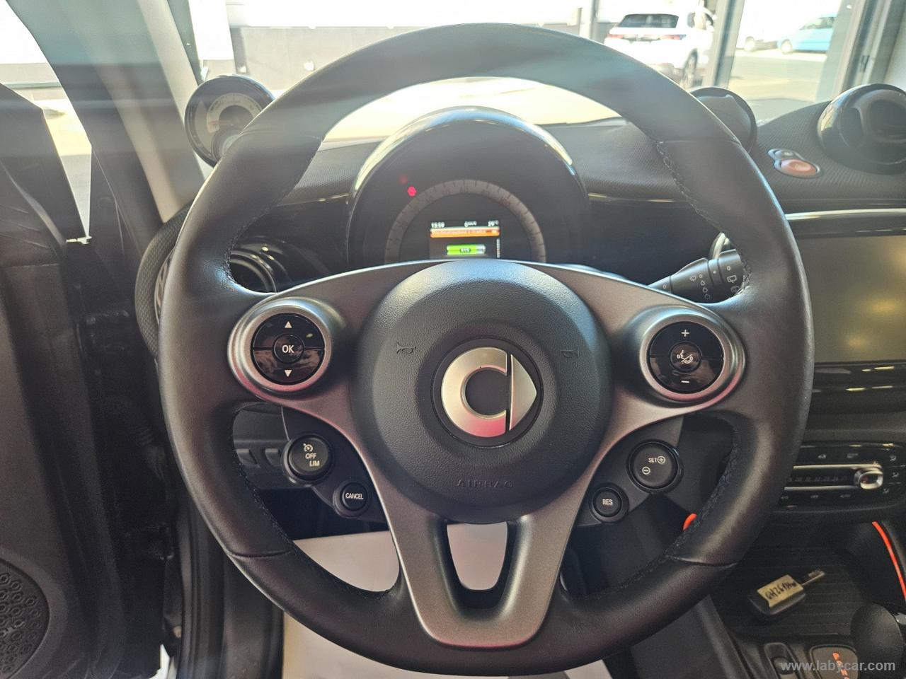 SMART fortwo EQ Edition One
