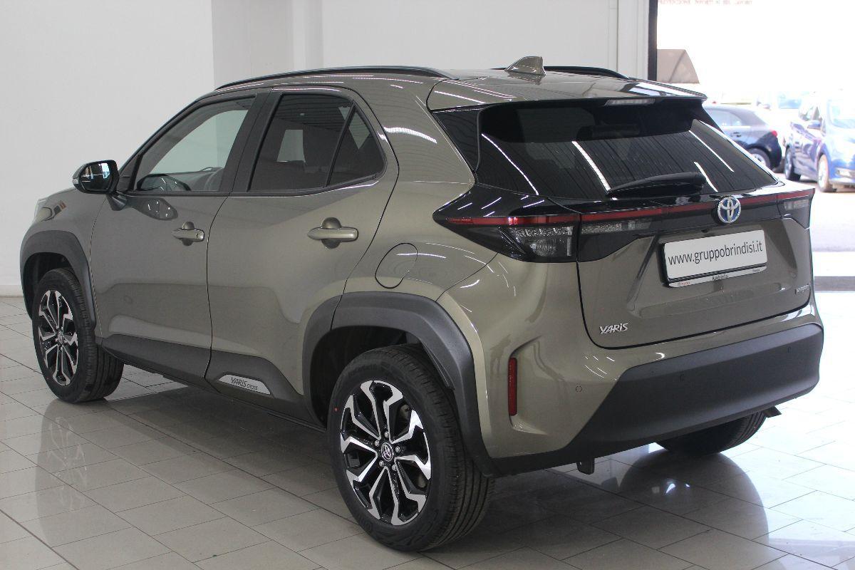 TOYOTA - Yaris Cross - 1.5 Hybrid 5p. E-CVT Trend