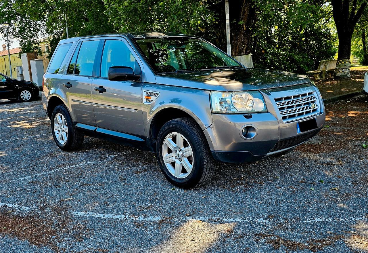 Land Rover Freelander 2.2 TD4 S.W. HSE