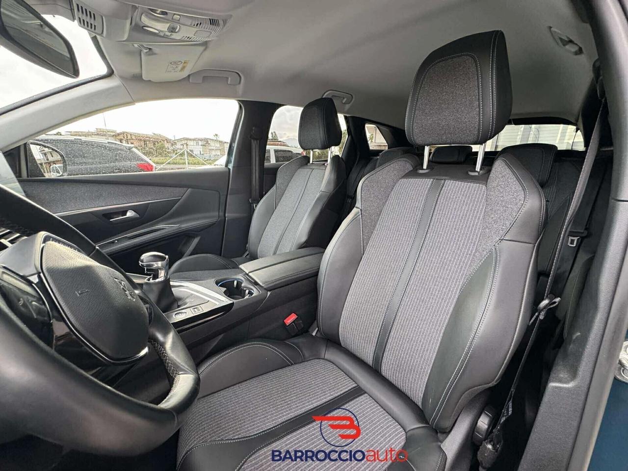 Peugeot 3008 BlueHDi 130 S&S Allure-2021