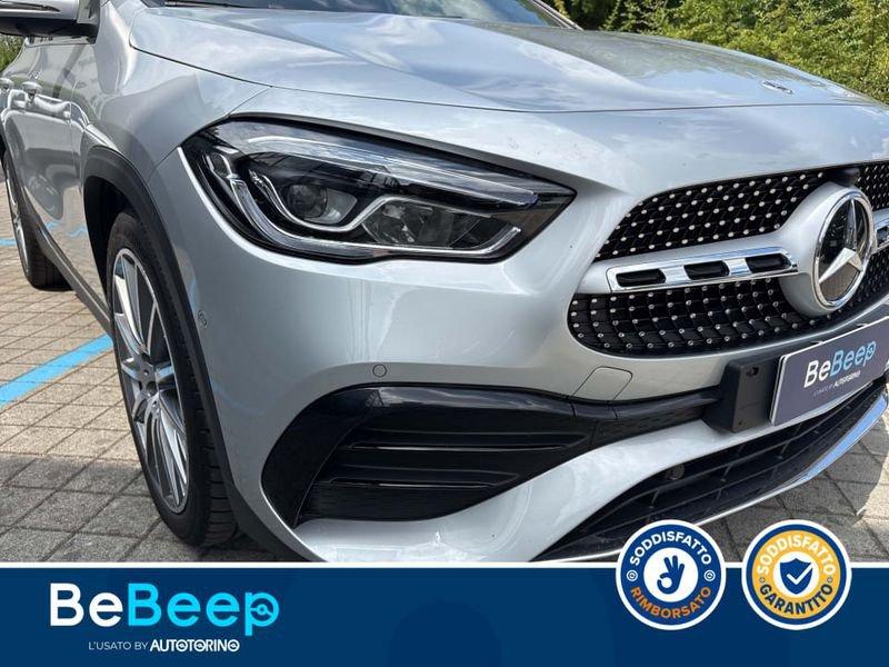 Mercedes-Benz GLA 200 D PREMIUM 4MATIC AUTO