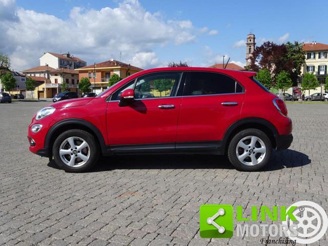 FIAT 500X 1.4 T-Jet 120 CV GPL Lounge NEOPAT