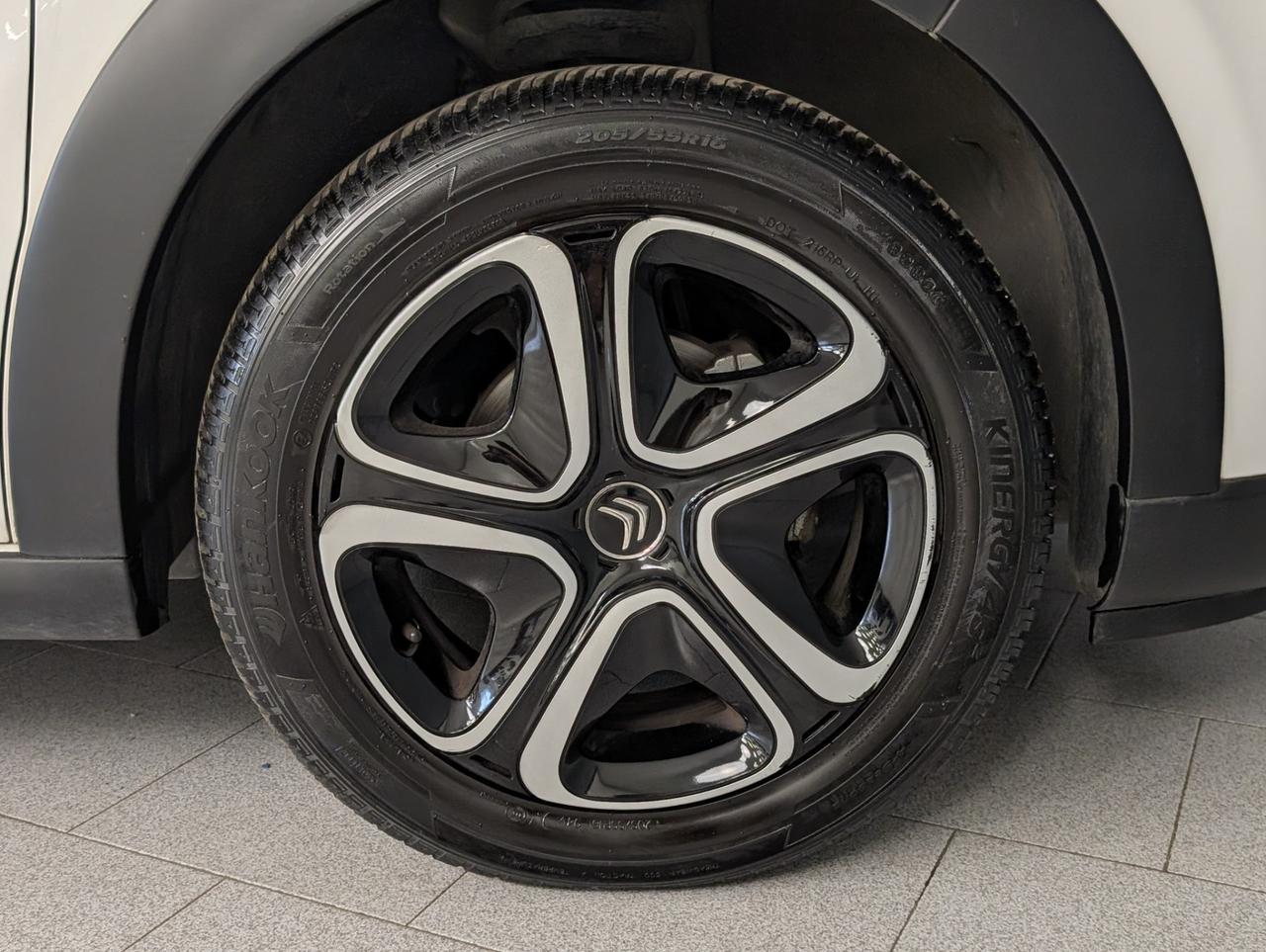 Citroen c3 iii 1.2 puretech 83cv C-Series