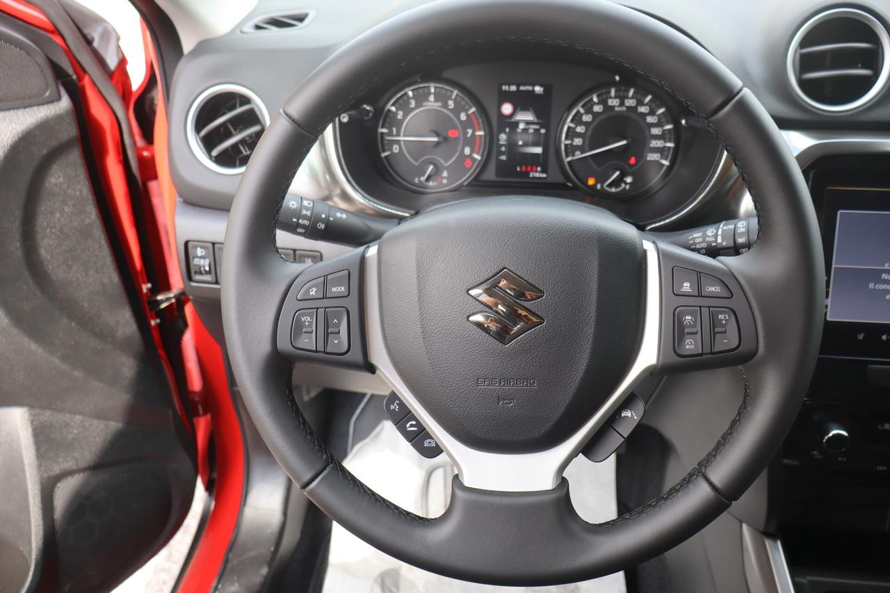 Suzuki Vitara 1.4 Hybrid 4WD AllGrip Top
