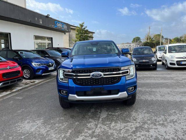 FORD Ranger 2.0 ECOBLUE aut. 205 CV DC Limited 5 posti