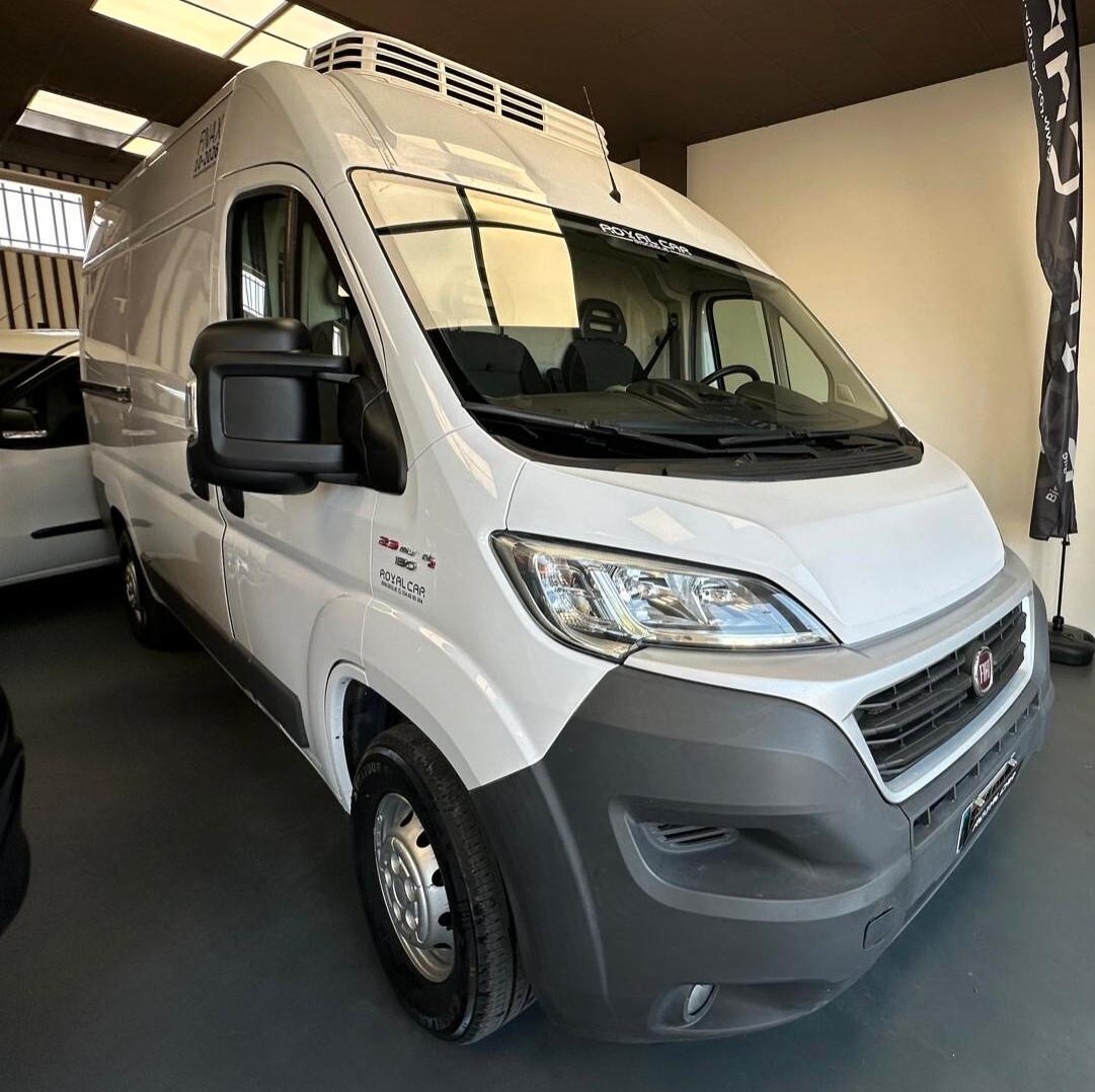 Fiat Ducato Frigo 2.3 Multijet