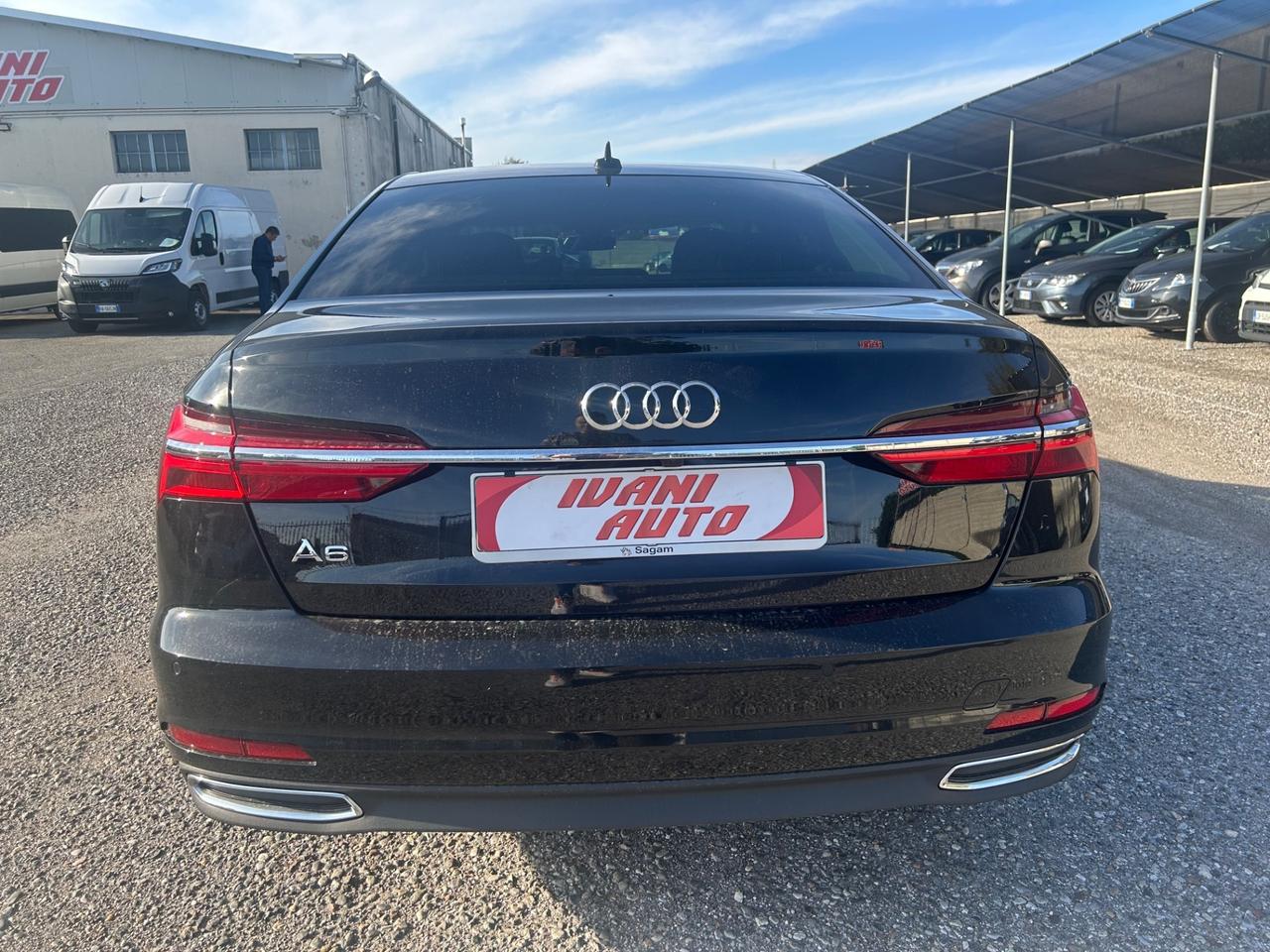 Audi A6 40 2.0 TDI S tronic Business Design