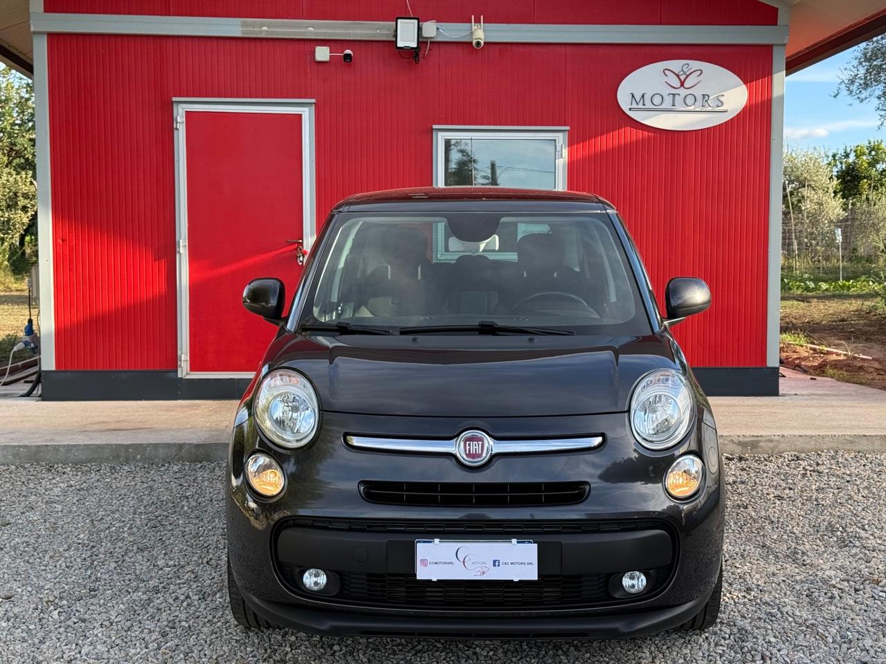 Fiat 500L CV Euro 6 - Tetto Panoramico - 2016