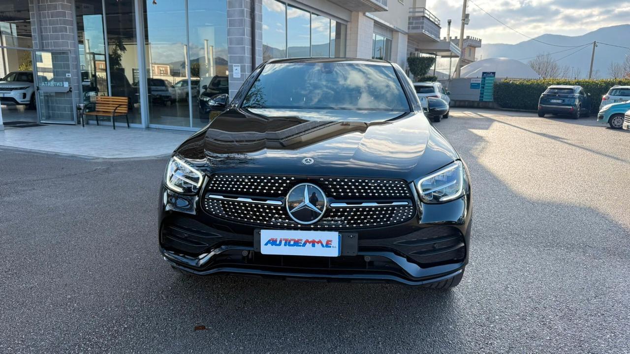 Mercedes-benz GLC 220 d 4Matic Coupé Premium