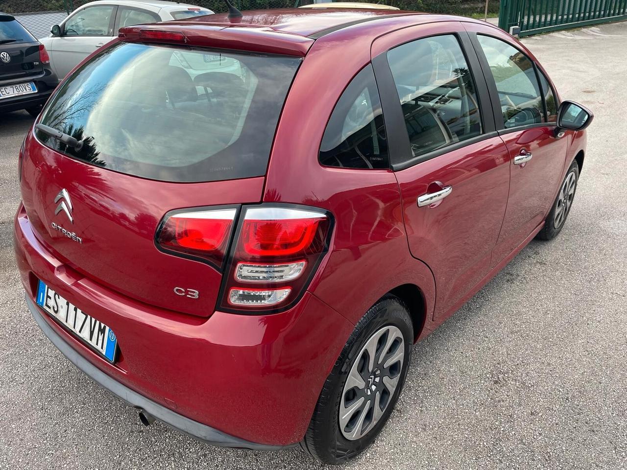 Citroen C3 1.2 VTi 82 Exclusive