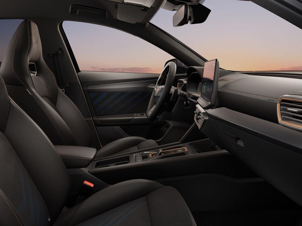 Cupra Formentor 1.5 e-hybrid 204cv dsg