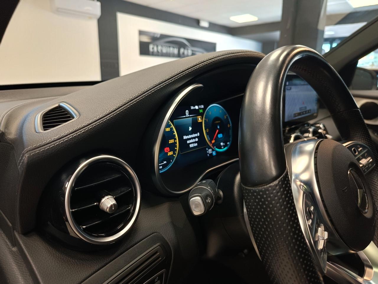 Mercedes-benz GLC 300 GLC 300 de 4Matic EQ-Power Coupé Premium