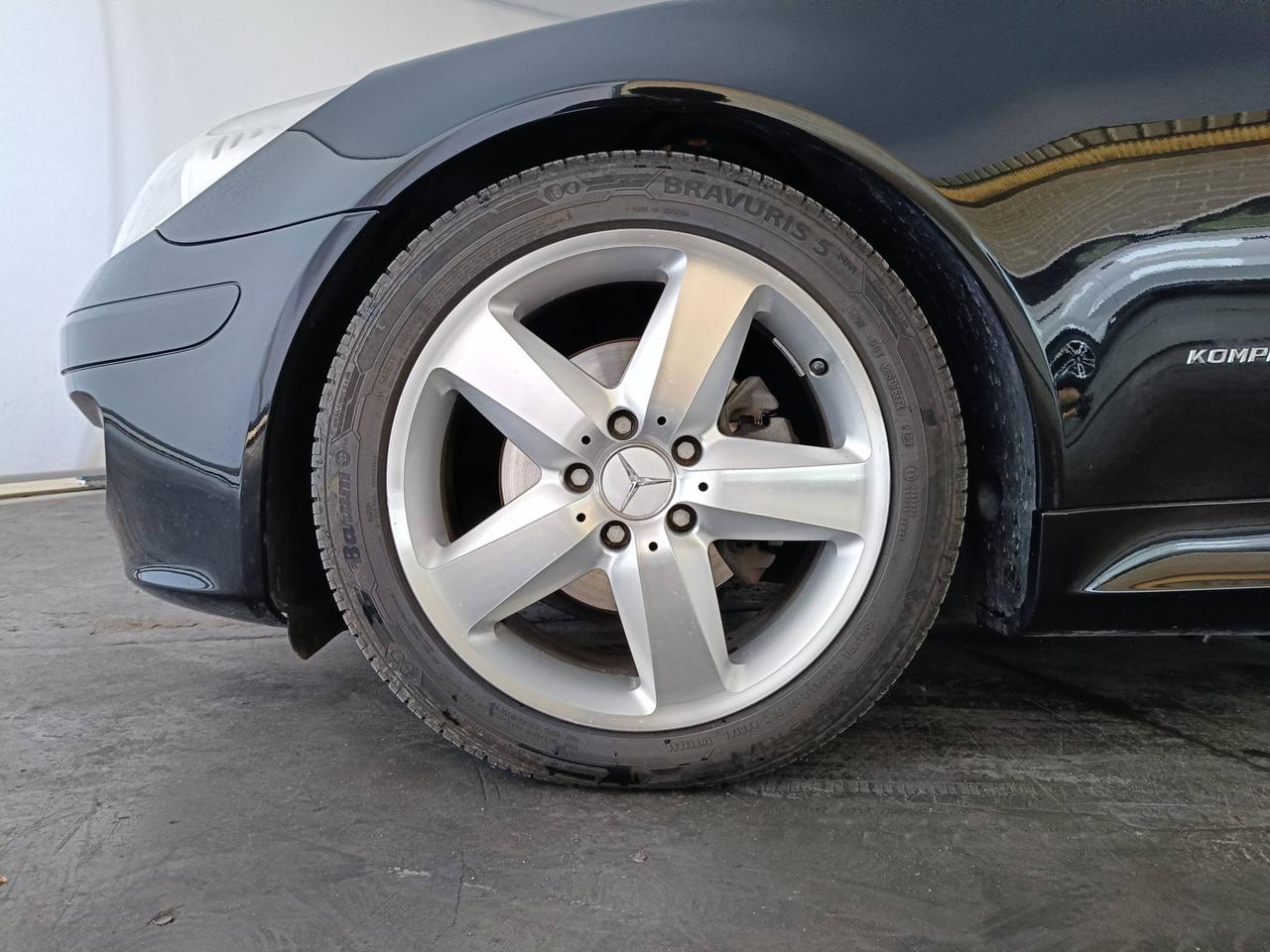 Mercedes-Benz SLK Roadster - R171 - SLK 200 k