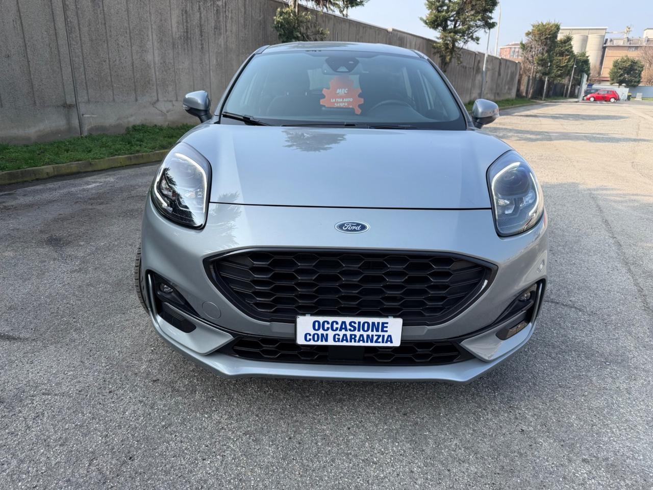 Ford Puma 1.0 Eco Hybrid 125 CV ST-Line X