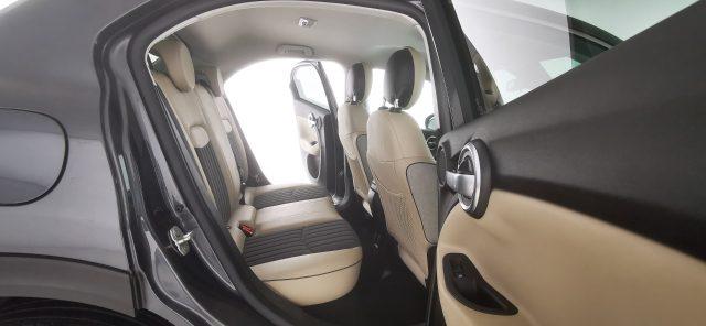FIAT 500X 1.4 MultiAir 140 CV DCT Lounge
